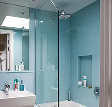 Shower Screens by Surbiton Glass