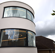 Architectural Structures by Surbiton Glass