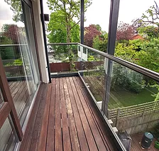 Balustrades by Surbiton Glass