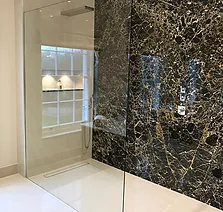 Bathrooms by Surbiton Glass