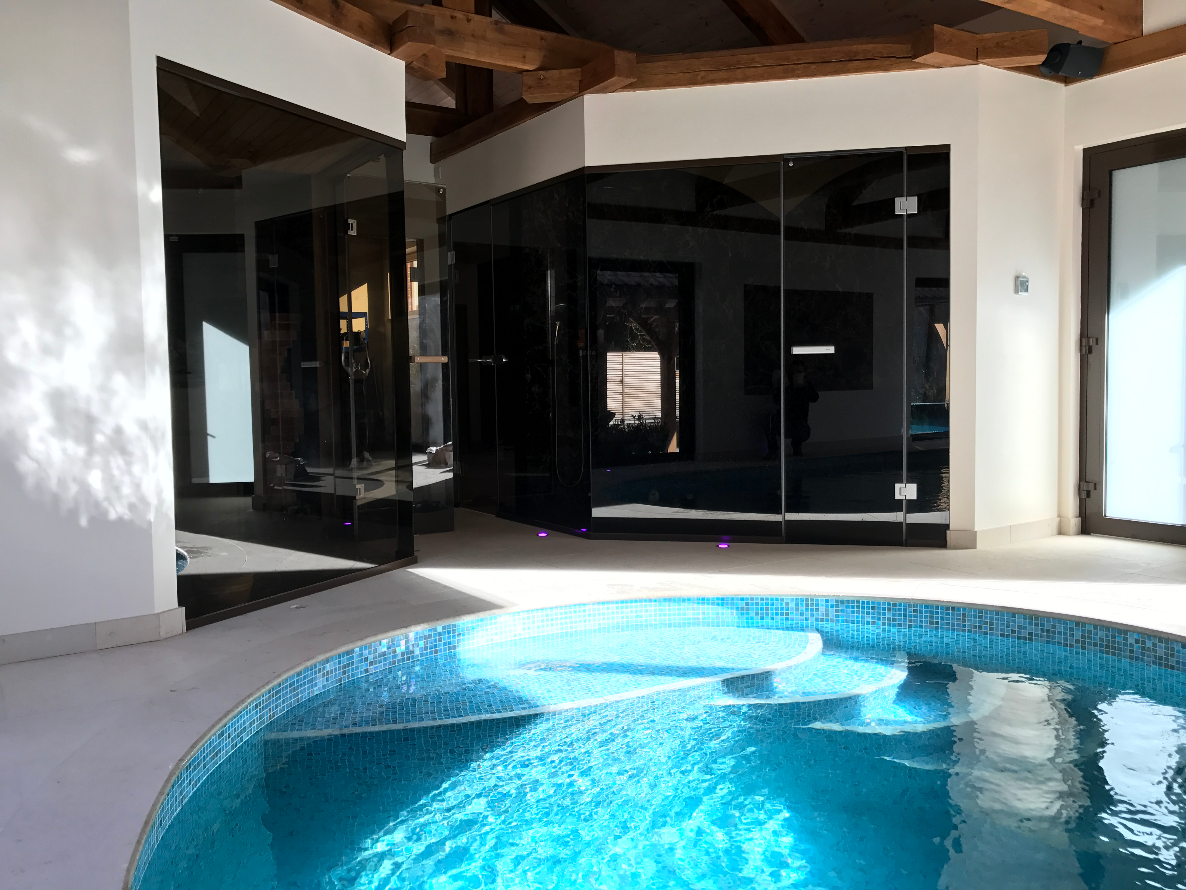 Room Partition by Surbiton Glass