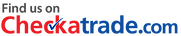 Find Us on checkatrade.com
