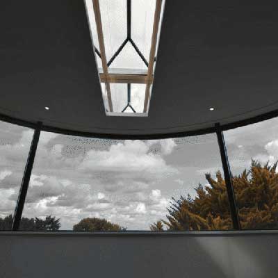 Architectural Structures by Surbiton Glass