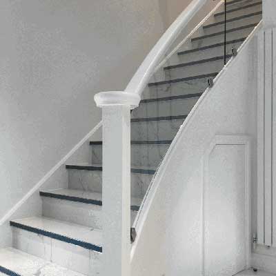 Balustrades by Surbiton Glass