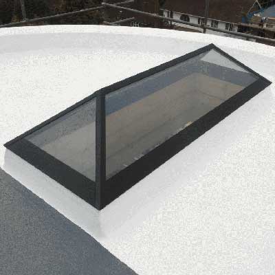 Rooflights & Lanterns by Surbiton Glass