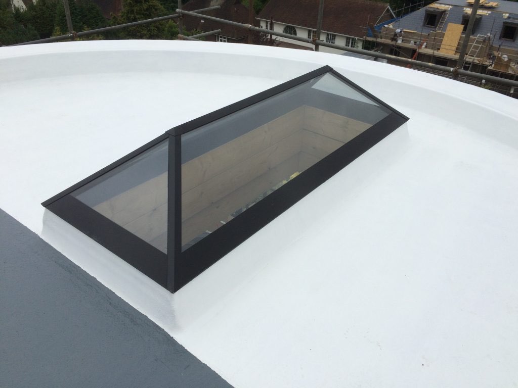 roof lantern small