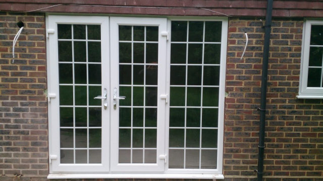 patio doors