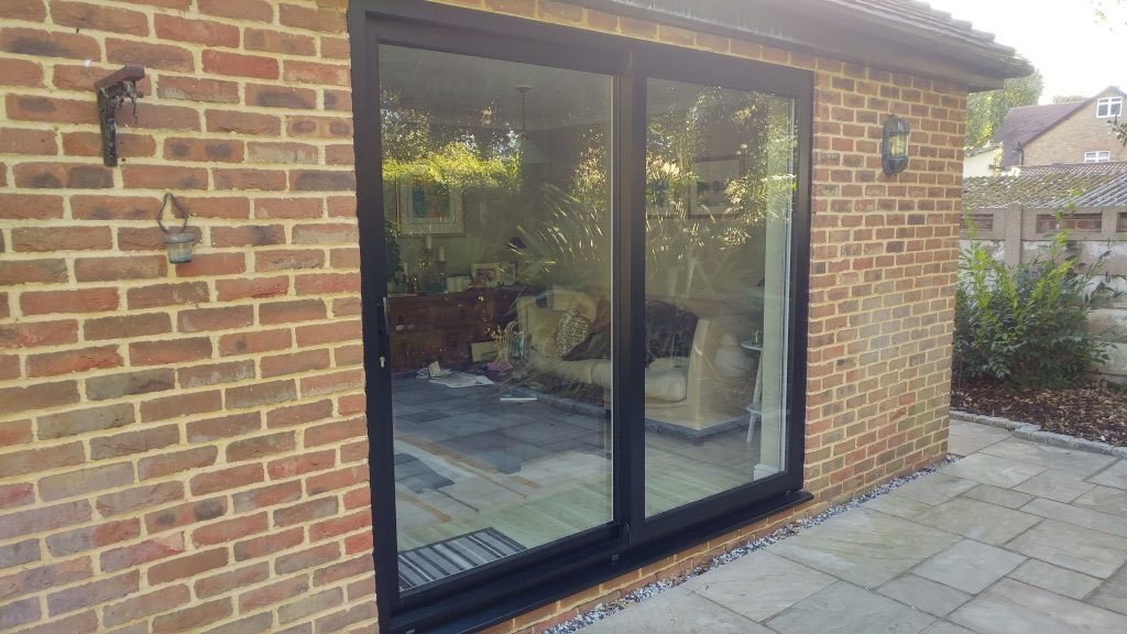 surbiton glass doors