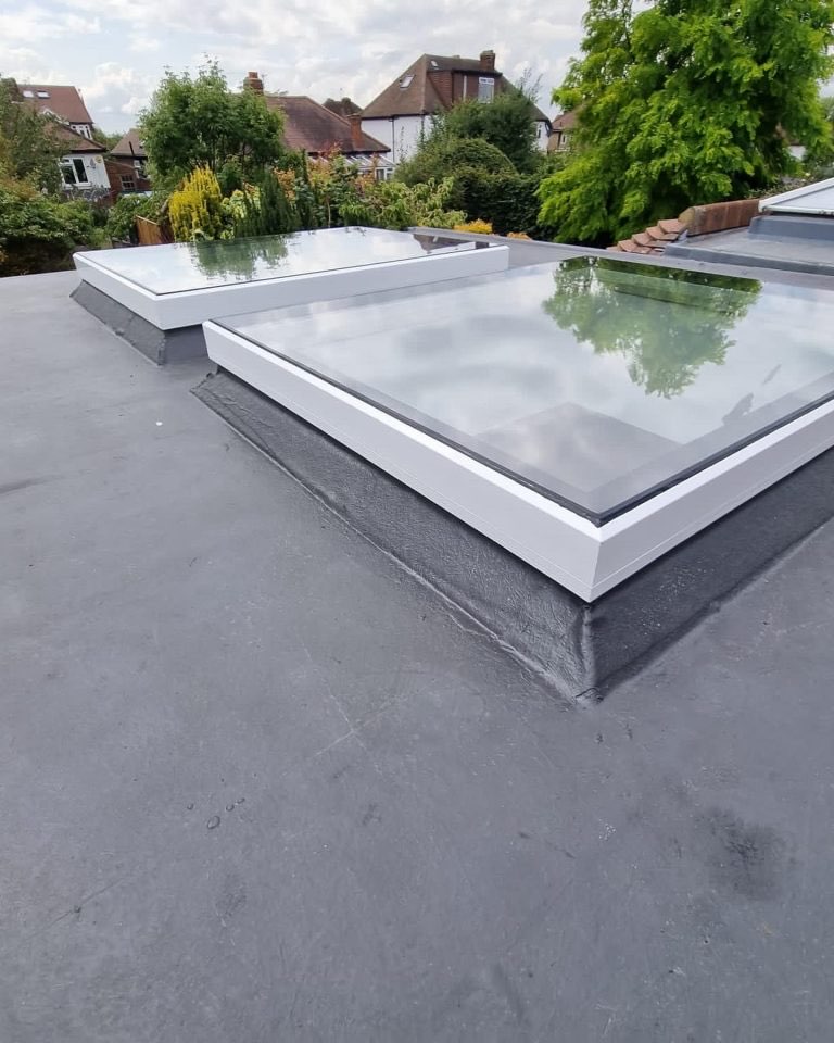 Smart System Aliver Rooflights Free Quote Surbiton Glass